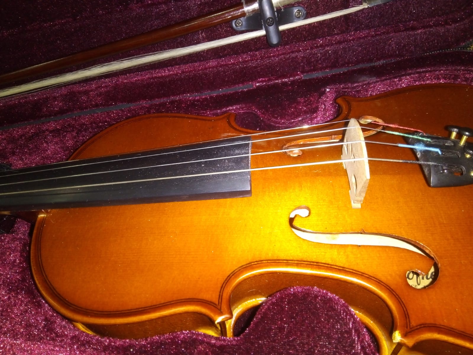 Höfner Alfred Stingl 1/4